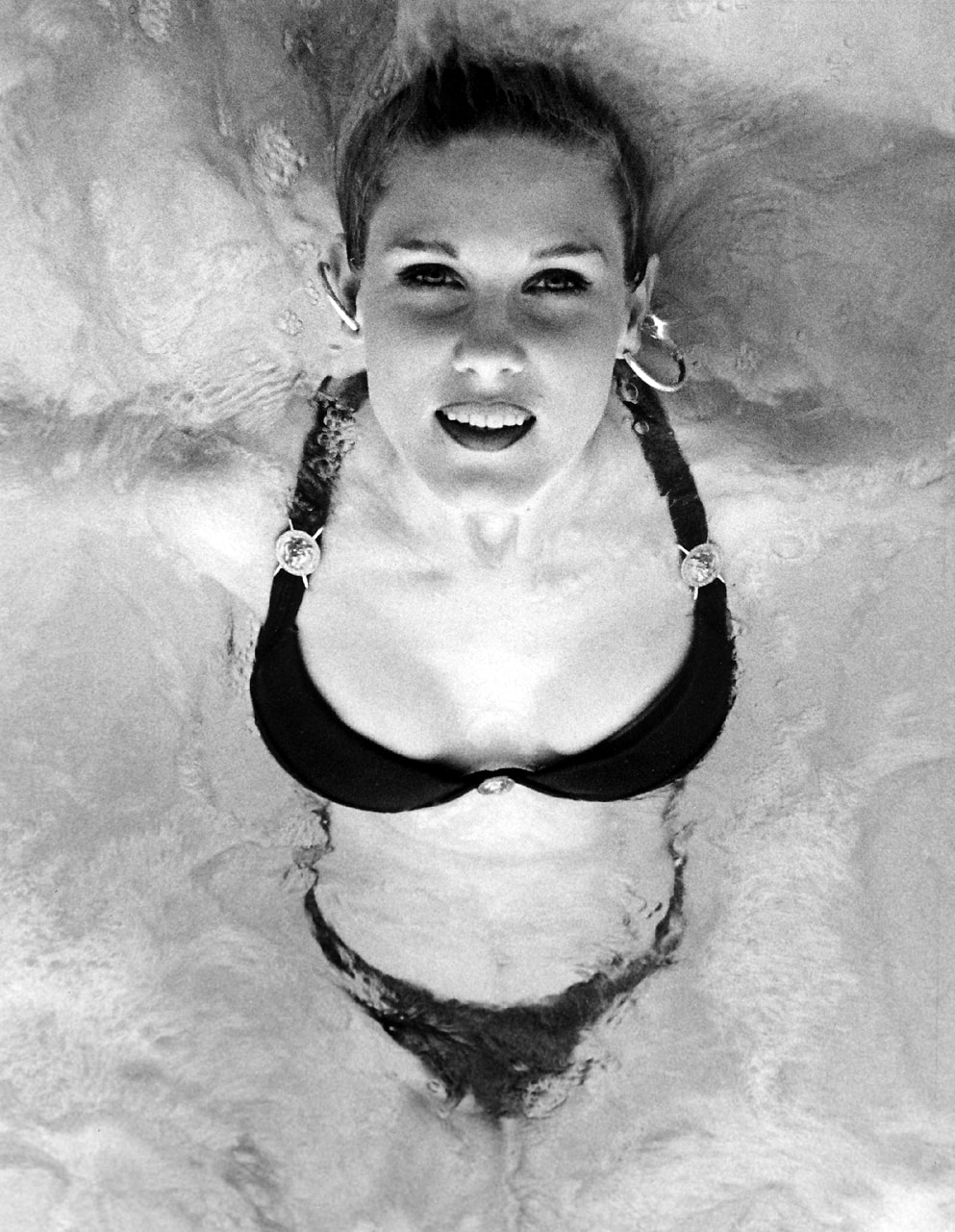 Amy — No. 4 — studio model photography by Jay Keenan