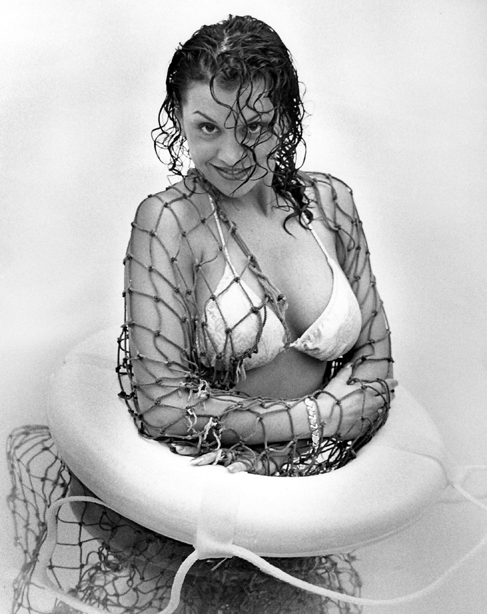 Debbie — No. 2 — studio model photography by Jay Keenan