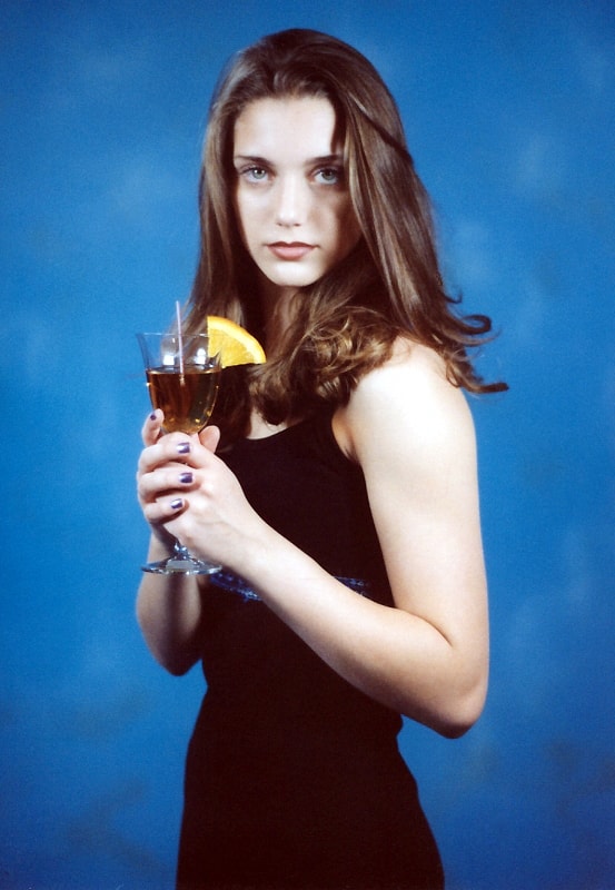 Shannon — No. 2 — studio model photography by Jay Keenan