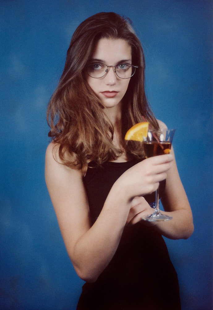 Shannon — No. 3 — studio model photography by Jay Keenan