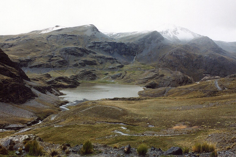 Bolivia — Mountains, Water & Snow — landscape photography by Jay Keenan