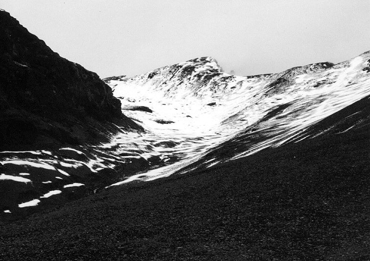 Bolivia — Snow in the Mountain Area — landscape photography by Jay Keenan