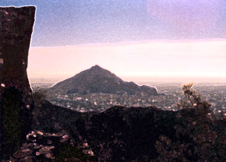 Camelback Mountain — landscape photography by Jay Keenan