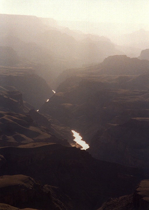 Colorado River Scenery — landscape photography by Jay Keenan
