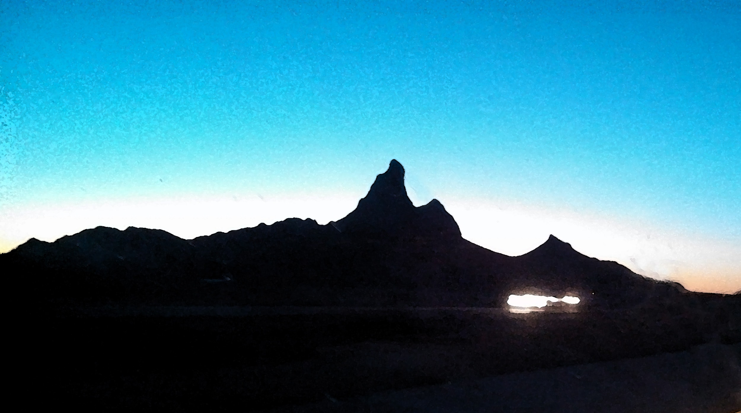 Picacho Peak — landscape photography by Jay Keenan