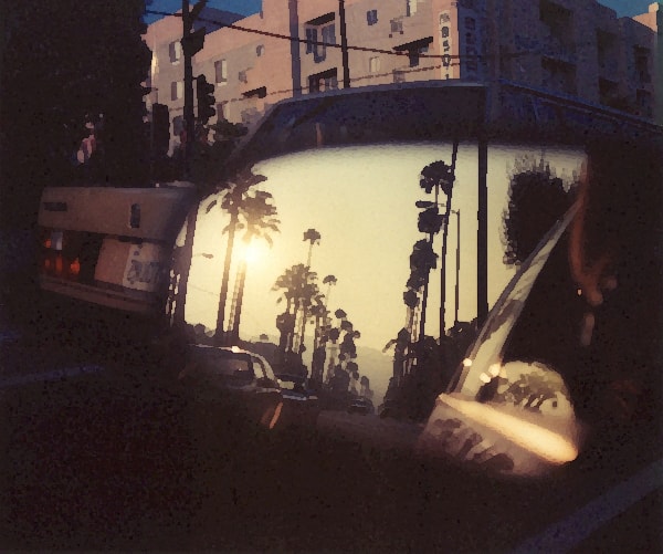 Hollywood Boulevard — photography by Jay Keenan