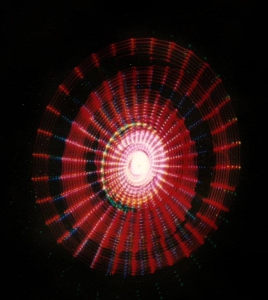 Spiral in the Sky — artistic photography by Jay Keenan