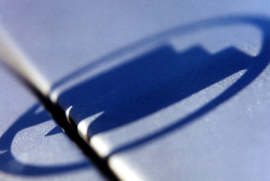 Shadow of the Buick — artistic photography by Jay Keenan