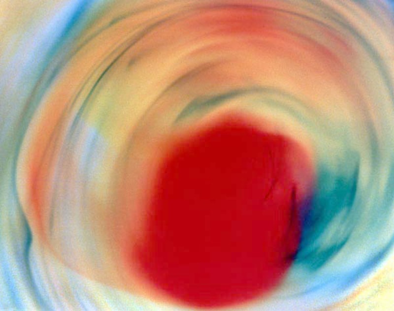 Vision of Jupiter — artistic photography by Jay Keenan