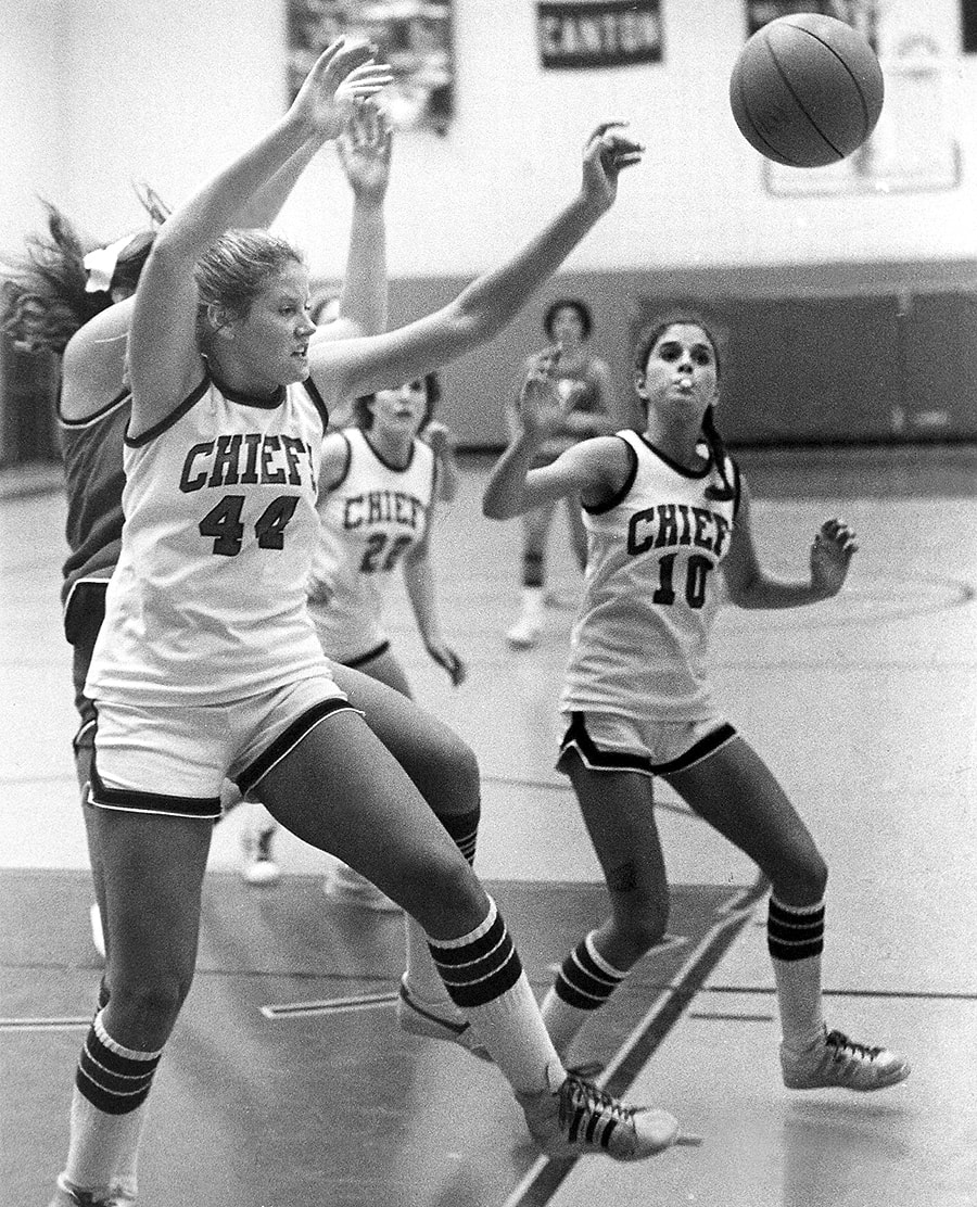 Basketball: The Most Desired Object — photojournalism by Jay Keenan
