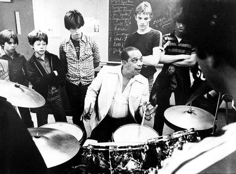 Drummers Seminar — photojournalism by Jay Keenan