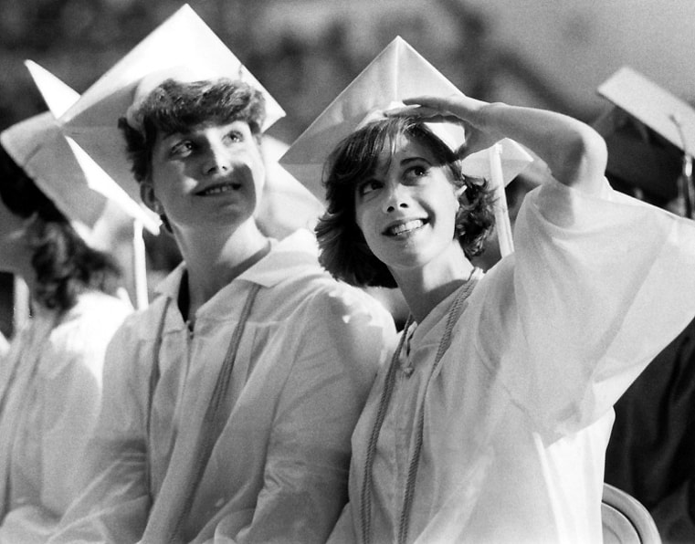 Graduation — photojournalism by Jay Keenan