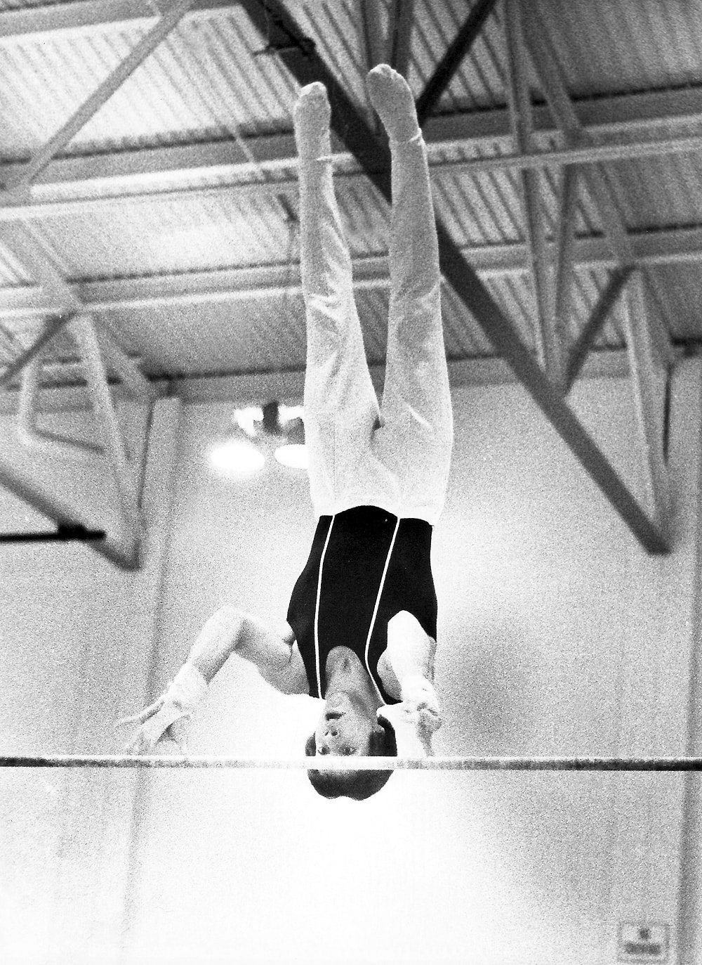 Gymnastics: Fingertips of Time — photojournalism by Jay Keenan