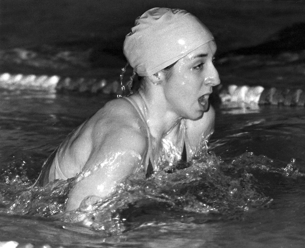 Swimming: Breast Stroke Swimmer — photojournalism by Jay Keenan