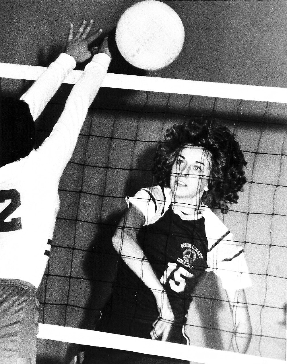 Volleyball: The Beautiful Spike — photojournalism by Jay Keenan